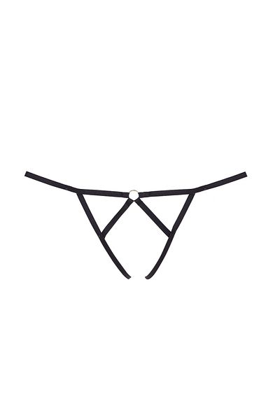 Simi Underwear Le Brave Women's Drawstring String Design Panties