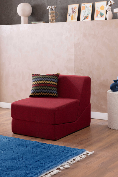 GOOD NİGHT Canga Tek Kişilik Çok Amaçlı Tekli Berjer