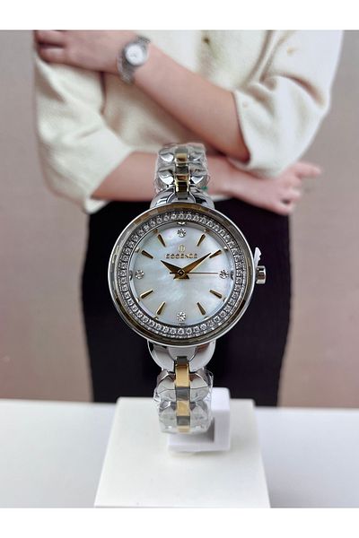 Essence Classic Women's Wristwatch - 5 ATM Waterproof