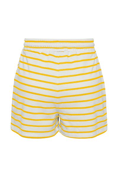 PIECES PCCHILLI SUMMER HW SHORTS STRIPE NOOS BC