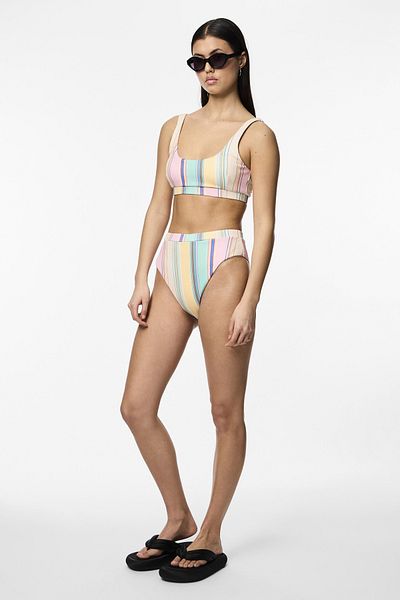 PIECES PCAIA BIKINI HW BRASILIEN SWW BC