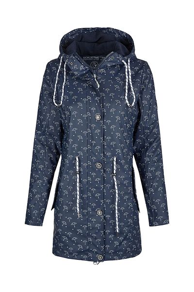 SCHIETWETTER Regenjacke wasserdicht, winddicht