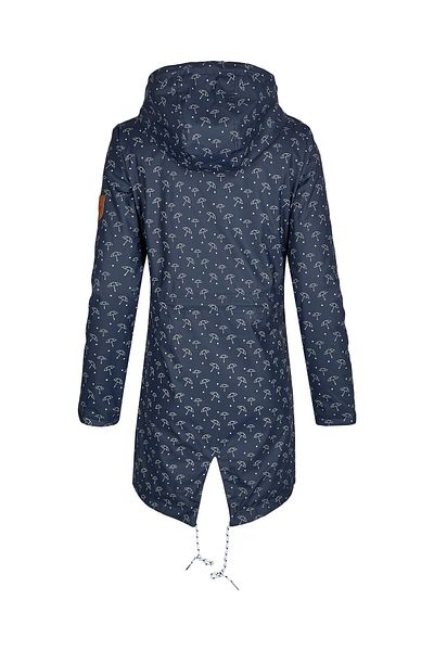 SCHIETWETTER Regenjacke wasserdicht, winddicht