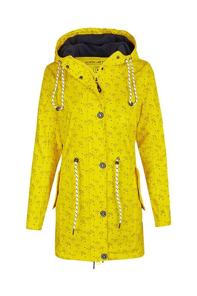 SCHIETWETTER Regenjacke wasserdicht, winddicht