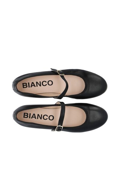 Bianco Mary Jane Schuhe BIAMADISON
