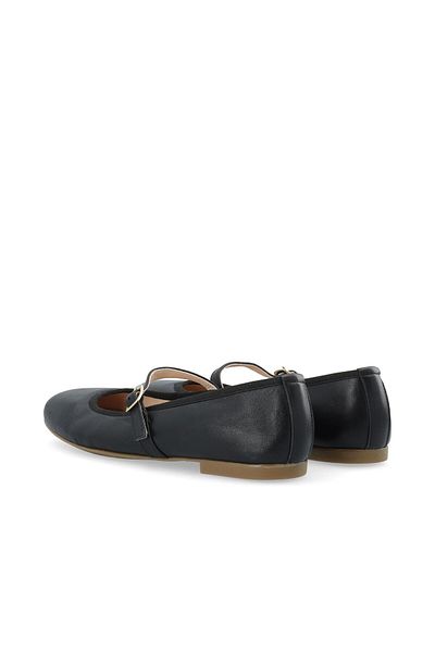 Bianco Mary Jane Schuhe BIAMADISON