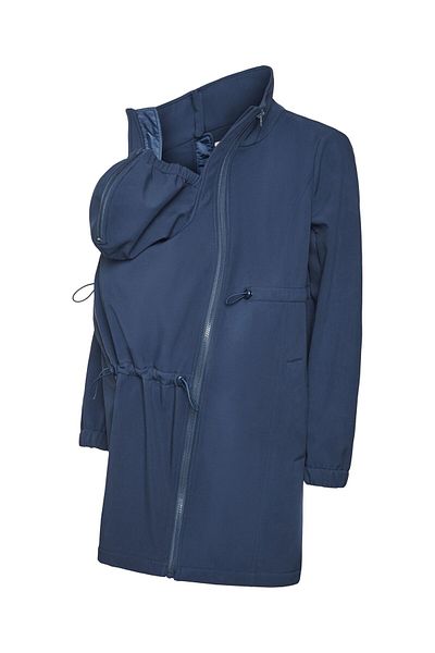 Mama Licious Softshell Jacke MLNELLA 4IN1 SOFTSHELL JACKET A.
