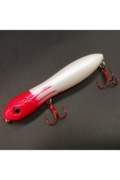 Choice 1pc/3pcs10cm Lure Floating Fishing Lures Pencil Bait Popper Top Water ...