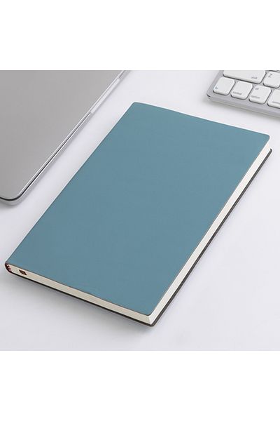 Choice A5 Soft Leather Notebook With 120 Inner Pages, Waterproof Cover And Comfortable Touch