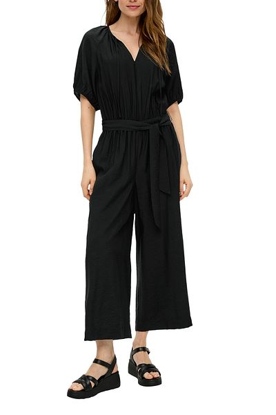 s.Oliver Jumpsuit aus Viskosemix