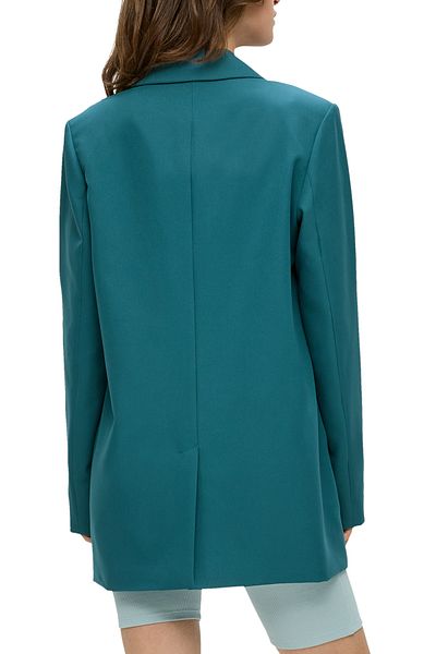 QS by s.Oliver Blazer im Oversized-Fit