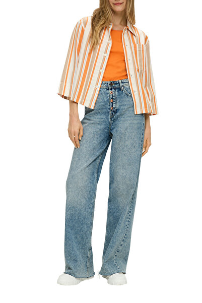 s.Oliver T-Shirt, λεπτή εφαρμογή