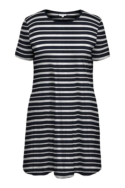 Only Carmakoma CARMAY LIFE S/S POCKET DRESS JRS