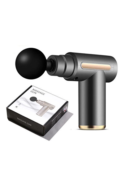 VMTL تدليك بندقية جهاز مساج كهربائي محمول قرع العضلات الاسترخاء لتخفيف الآلام...