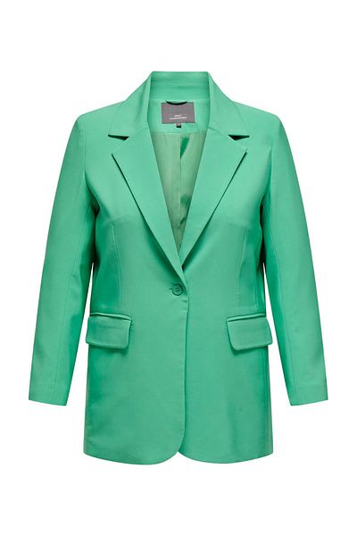 Only Carmakoma CARCHEETAH L/S BLAZER TLR