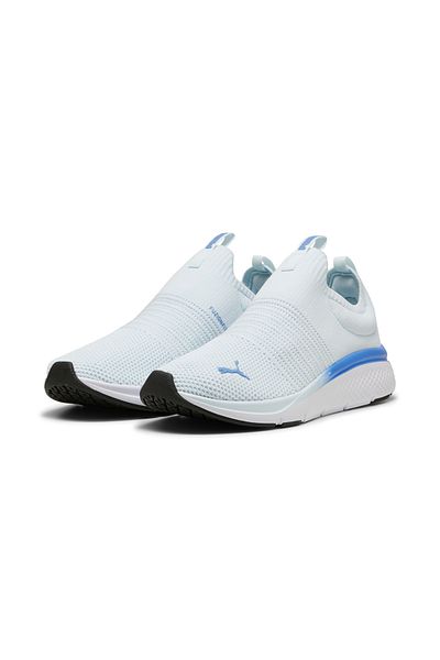 Puma Softride Pro Echo Slip-On Dewdrop-Blue S