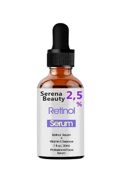 serena beauty مصل الريتينول - إصلاح، للمسام والعيوب، لشد البشرة