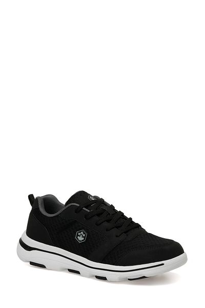 lumberjack PUNTO 4FX - Men's Black Comfort Shoes