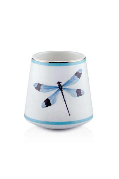 The Mia Dragonfly Blue Espresso Cup Kpa0233 180 Cc