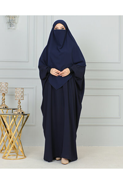 DİLNUVAR SILK LAYERED SUFLE READY SCARF