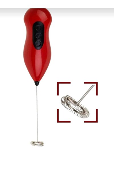 CENGİZ ÇEYİZ Baysa Pilli ve Kahve Köpürtücü 486