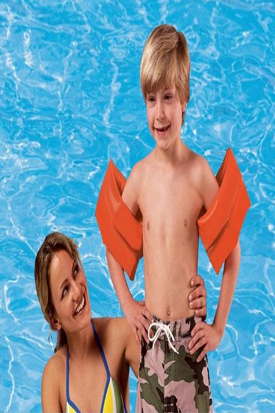 Open Toys Pool-sea Double Neck Children's Sleeve 6 Years -59642eu
