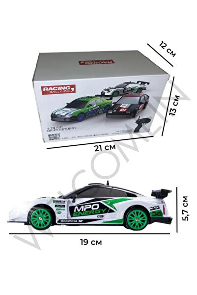 welcomein Oyuncak 4x4 Uzaktan Kumandalı Drift Için Üretilmiş Araba Rock Crawler Rc Yarış Arabası Full Fonk