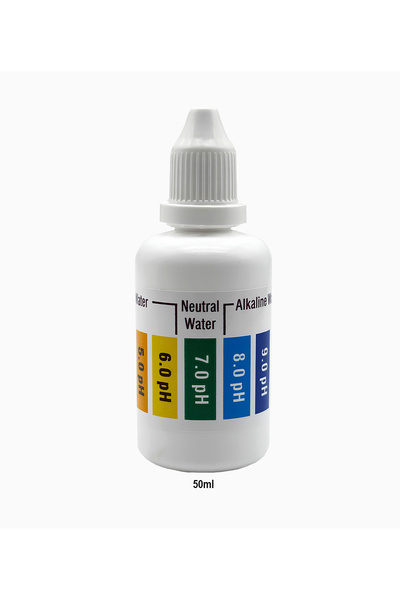 ethicwater ETHIXFILTER Sıvı pH İndikatörü 50 ml