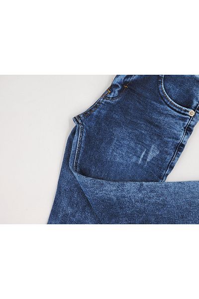By Cwhr Lycra Straight Leg Normal Waist Boys Kids Jeans Trousers Boys Jeans Trousers