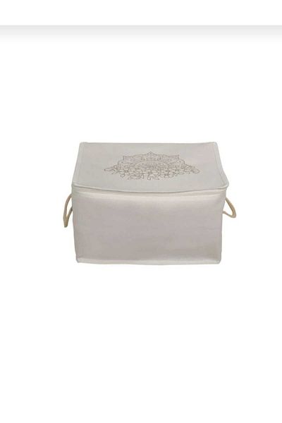 AYHOME Εσωτερική ντουλάπα Organizer Box Stork Organizer Box Βαμβακερή Organizer Τσάντα Organizer Μικρή τσάντα