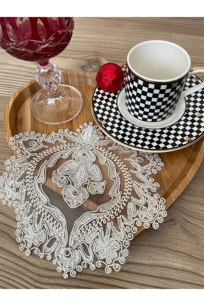 Acurmans Kahve Yanı Sunum Peçetesi 6 lı