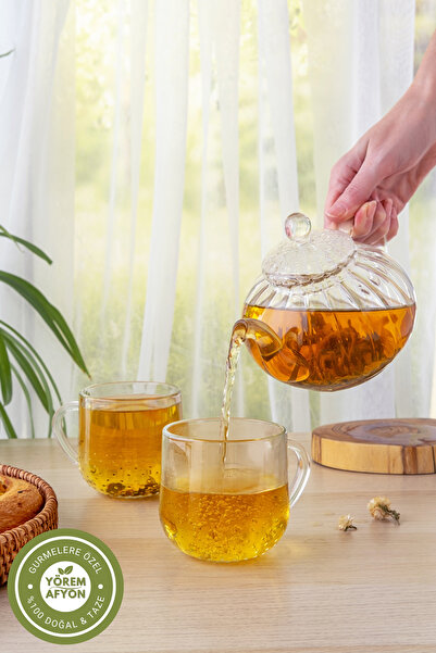 Gülçehre Yörem Afyon Meşhur Isparta Yeni Mahsul Yaprak Yasemin Çiçeği Kurusu | 35Gr.