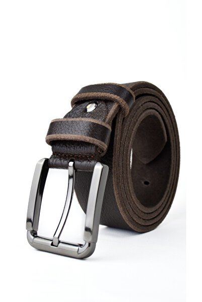 GAYIŞ Ανδρικό Premium 100% Γνήσιο Δέρμα - Μαλακή ιταλική δερμάτινη ζώνη, ζώνη...