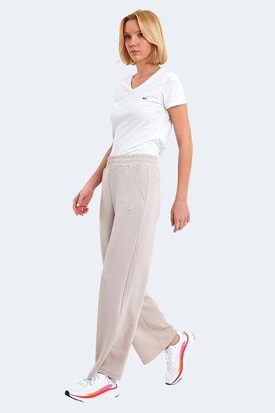 Slazenger Γυναικεία Φούτερ VILLE - Stone Grey
