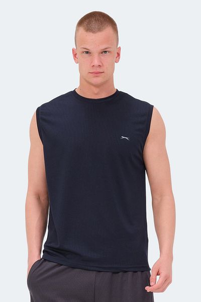 Slazenger Navy Blue RAJYA Men's Athlete