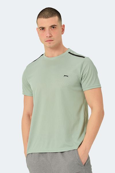 Slazenger Ανδρικό T-Shirt - Μοντέλο READ Mint