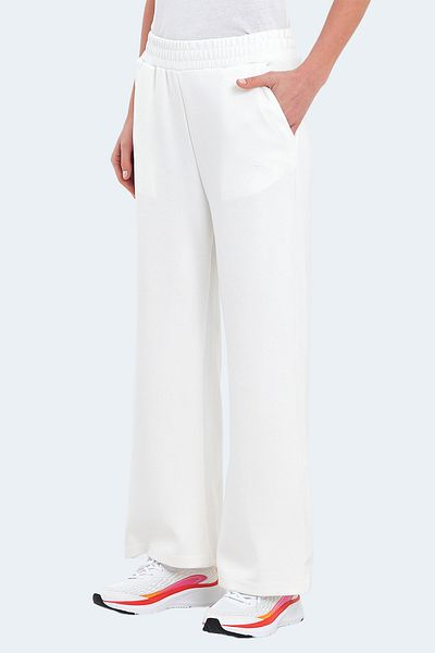 Slazenger Pantaloni de trening pentru damă VILLE Ecru
