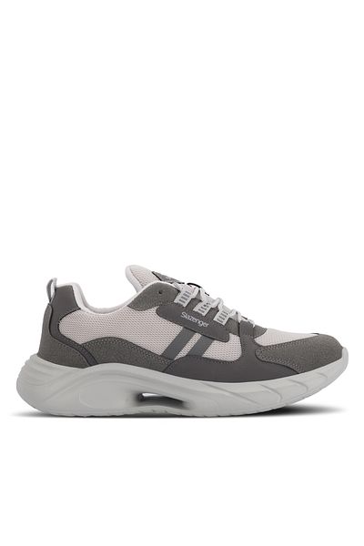 Slazenger Ανδρικά γκρι αθλητικά παπούτσια MAKEDA KTN