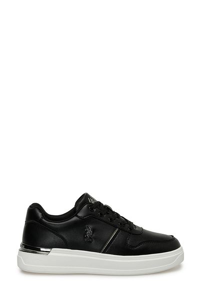 U.S. Polo Assn. Pantofort de damă ALKA 4FX negru