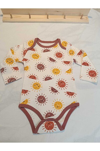 Necix's Smiling Sun Baby Boy 3 Pieces Badi