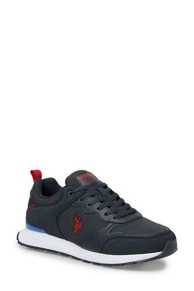 U.S. Polo Assn. Adidași albastru închis pentru copii