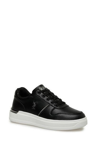 U.S. Polo Assn. Pantofort de damă ALKA 4FX negru