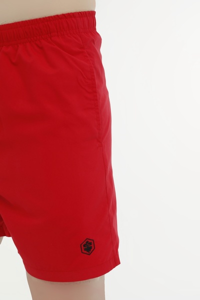 lumberjack ML GUSTAVO 19CT483 4FX Kırmızı Erkek Deniz Şortu