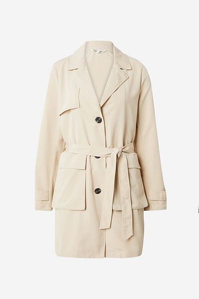 ONLY Caroline Women's Trench Coat