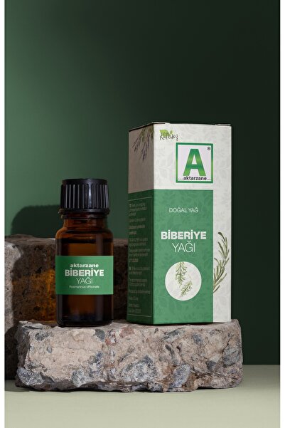 Aktarzane زيت إكليل الجبل 10 سم