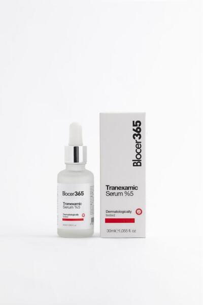 Blocer Traneksamik Serum %5- 30 ml
