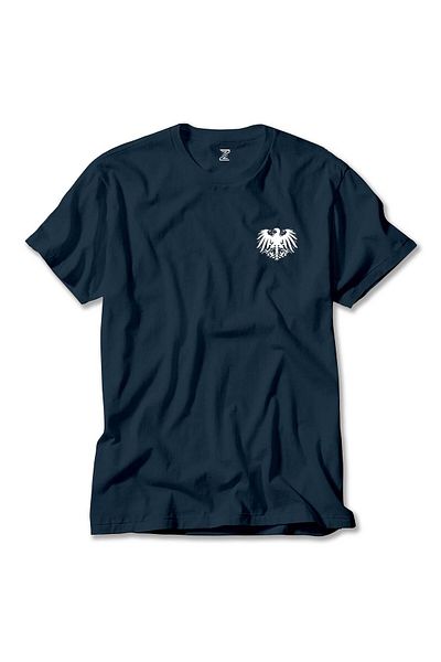Z zepplin Μπλουζάκι Hearts of Iron 4 Kaiserreich Navy Blue