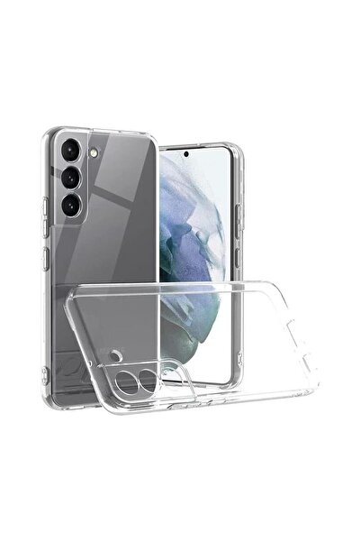 ADDISON SAM-S21 FE Şeffaf Samsung Telefon Kılıfı