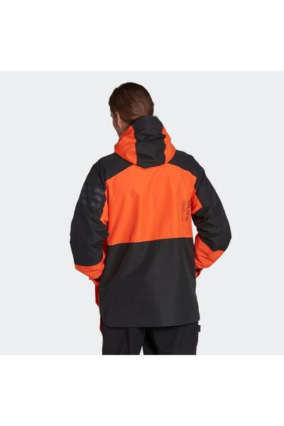 adidas ADİDAS TERREX XPLORİC RAİN.RDY CİTY ERKEK TURUNCU SU GEÇİRMEZ  OUTDOOR MONT-HG8573