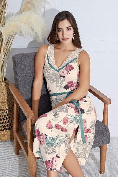 Sevim 15870 Model Long Tunic